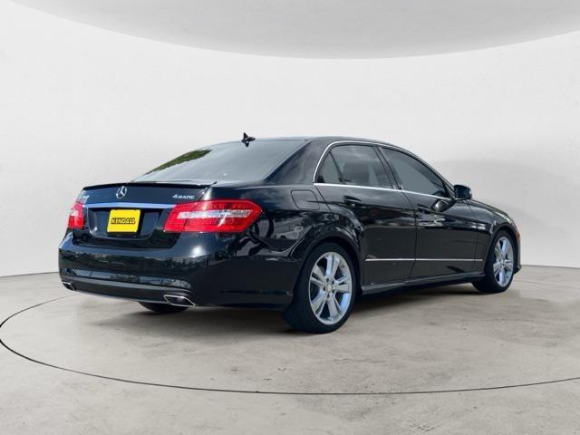 used 2013 Mercedes-Benz E-Class car, priced at $13,987