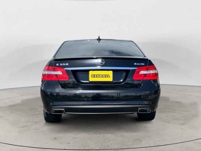 used 2013 Mercedes-Benz E-Class car, priced at $13,987