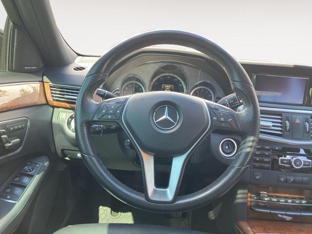 used 2013 Mercedes-Benz E-Class car, priced at $13,987