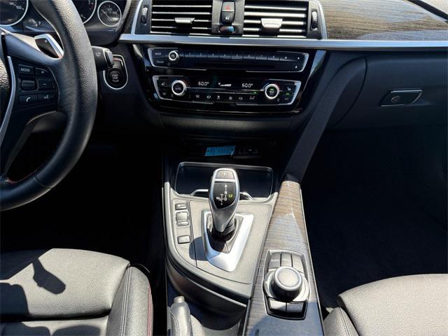 used 2017 BMW 330 car, priced at $16,498