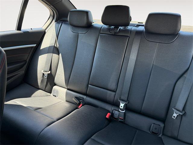 used 2017 BMW 330 car, priced at $16,498