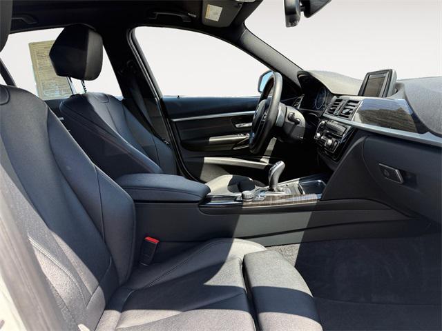 used 2017 BMW 330 car, priced at $16,498