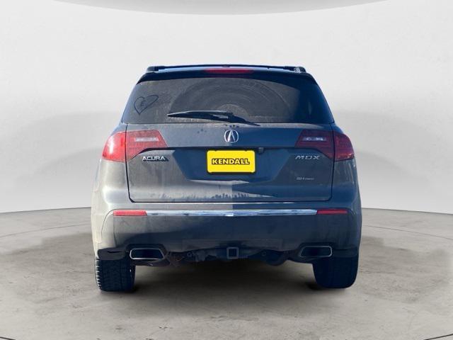used 2010 Acura MDX car, priced at $10,787