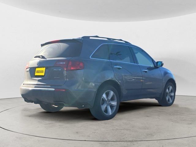 used 2010 Acura MDX car, priced at $10,787