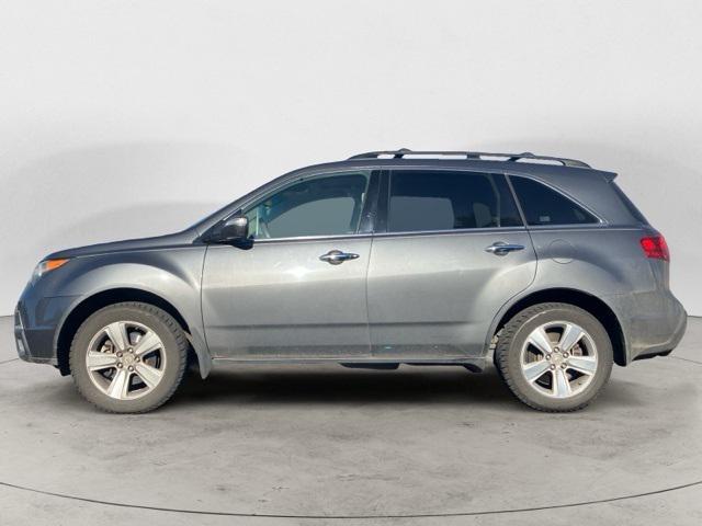 used 2010 Acura MDX car, priced at $10,787