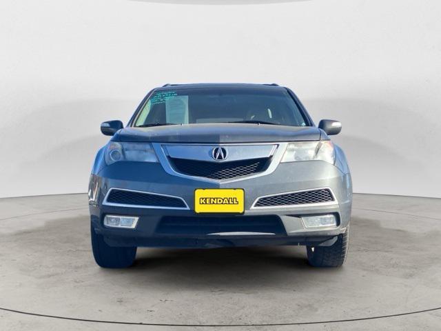 used 2010 Acura MDX car, priced at $10,787