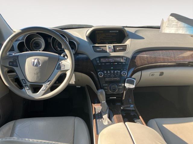 used 2010 Acura MDX car, priced at $10,787