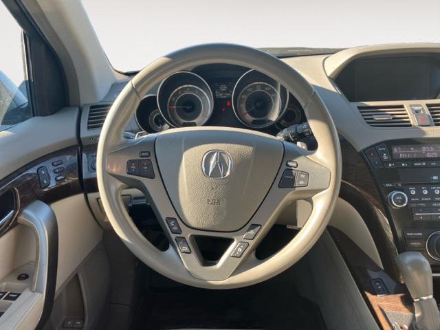 used 2010 Acura MDX car, priced at $10,787