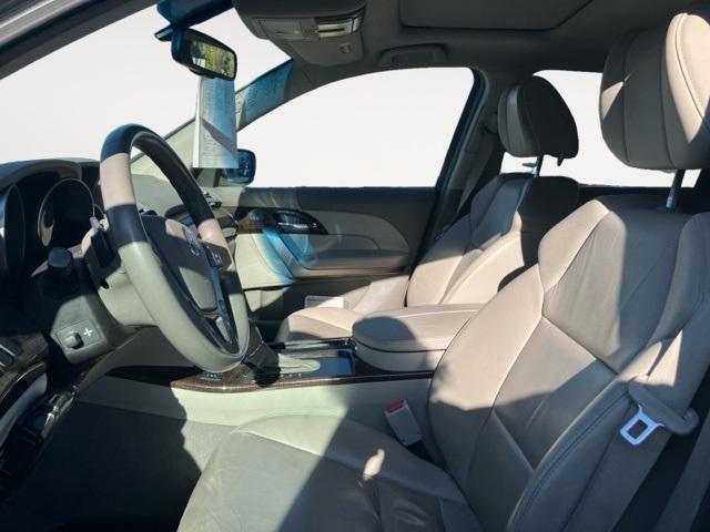 used 2010 Acura MDX car, priced at $10,787
