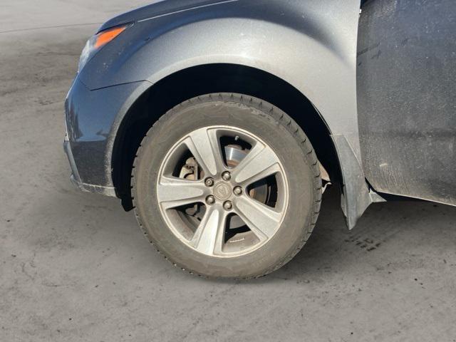 used 2010 Acura MDX car, priced at $10,787