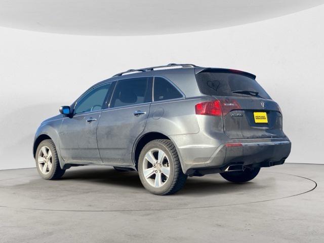 used 2010 Acura MDX car, priced at $10,787
