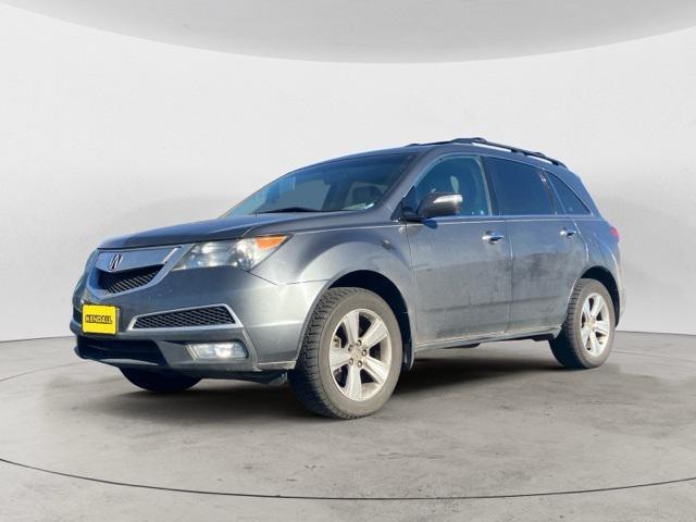 used 2010 Acura MDX car, priced at $10,787