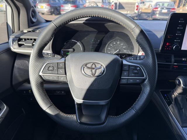 used 2024 Toyota Sienna car, priced at $51,987