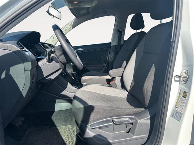 used 2018 Volkswagen Tiguan car, priced at $18,987