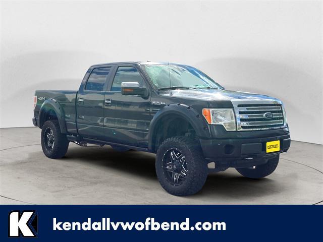used 2013 Ford F-150 car, priced at $16,498