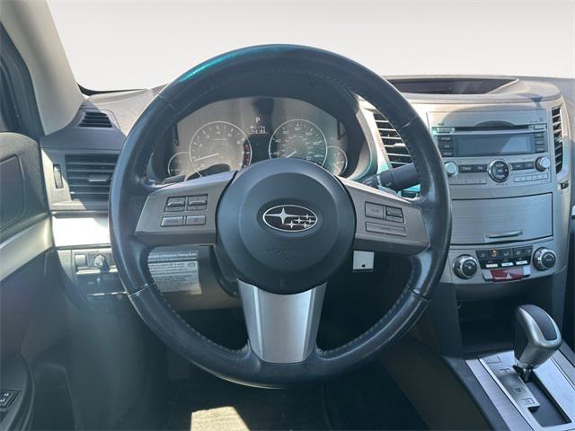 used 2011 Subaru Legacy car, priced at $9,487