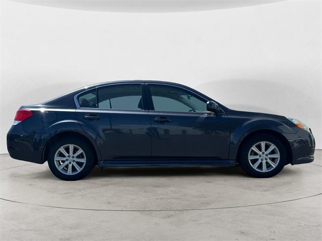 used 2011 Subaru Legacy car, priced at $9,487