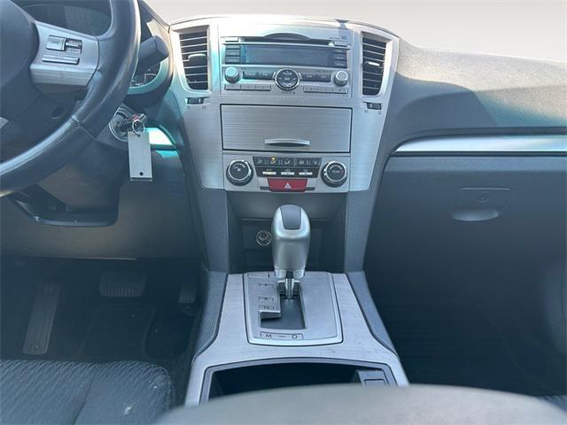 used 2011 Subaru Legacy car, priced at $9,487