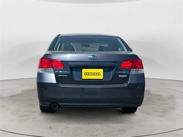 used 2011 Subaru Legacy car, priced at $9,487