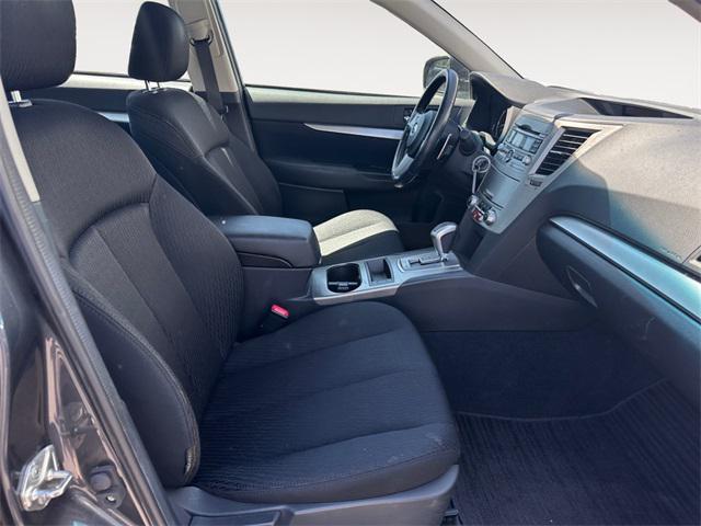 used 2011 Subaru Legacy car, priced at $9,487