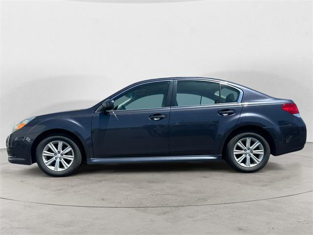 used 2011 Subaru Legacy car, priced at $9,487