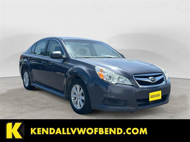 used 2011 Subaru Legacy car, priced at $9,487