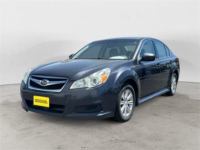 used 2011 Subaru Legacy car, priced at $9,487