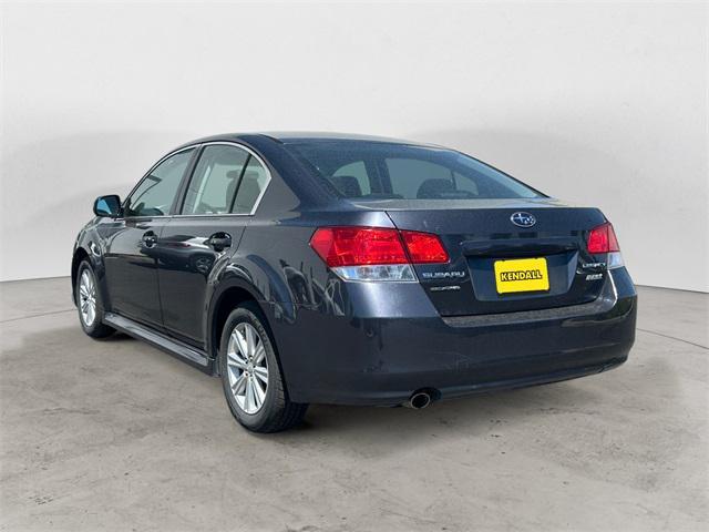 used 2011 Subaru Legacy car, priced at $9,487