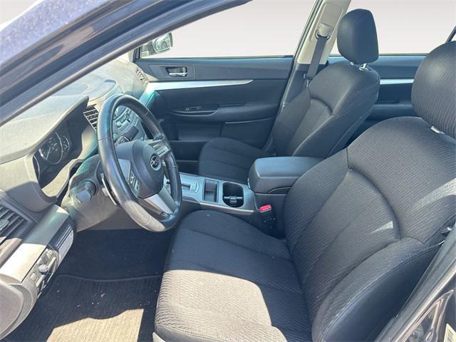 used 2011 Subaru Legacy car, priced at $9,487
