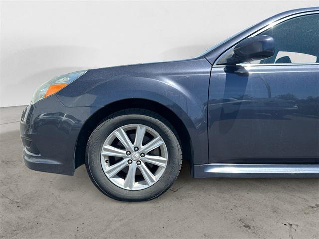 used 2011 Subaru Legacy car, priced at $9,487