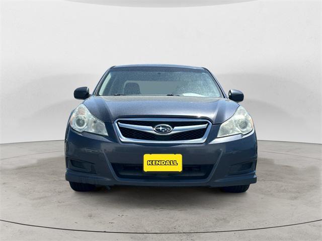 used 2011 Subaru Legacy car, priced at $9,487