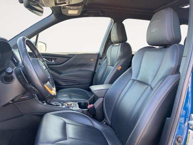 used 2022 Subaru Forester car, priced at $26,487