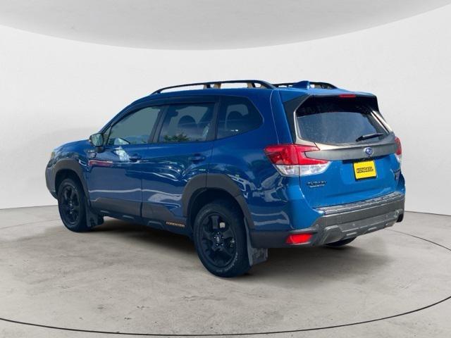 used 2022 Subaru Forester car, priced at $26,487