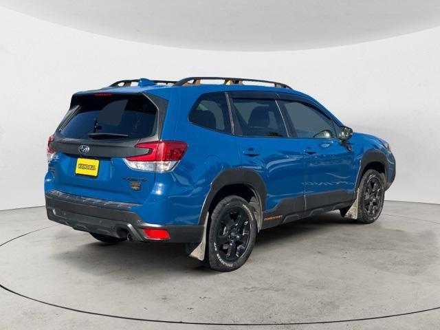 used 2022 Subaru Forester car, priced at $26,487