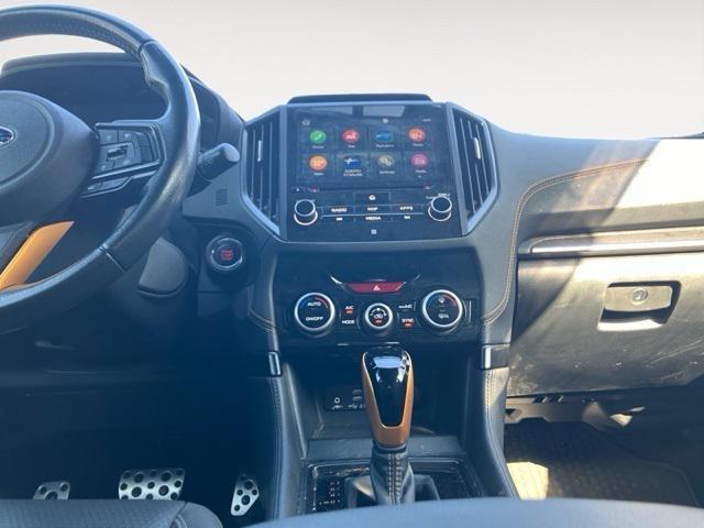 used 2022 Subaru Forester car, priced at $26,487