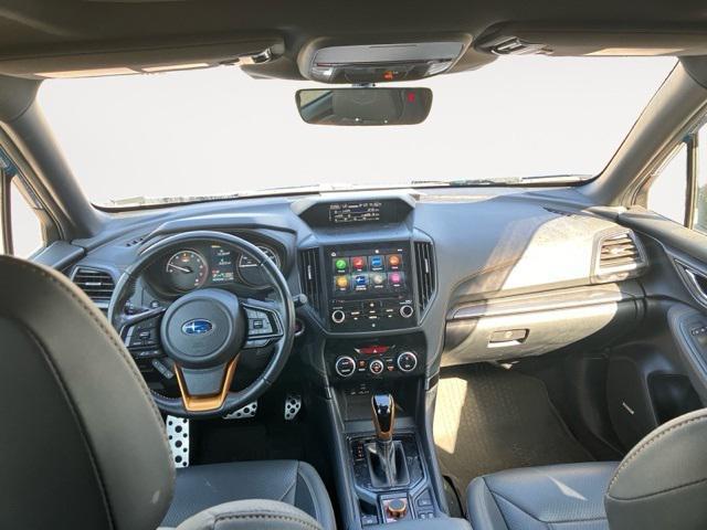 used 2022 Subaru Forester car, priced at $26,487