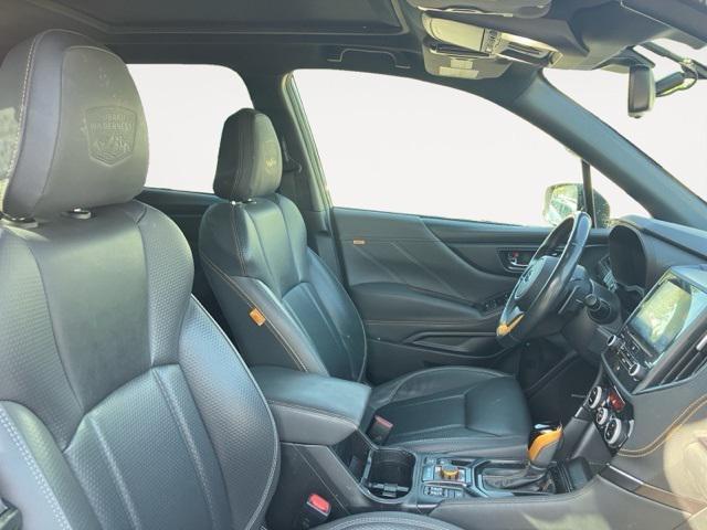 used 2022 Subaru Forester car, priced at $26,487