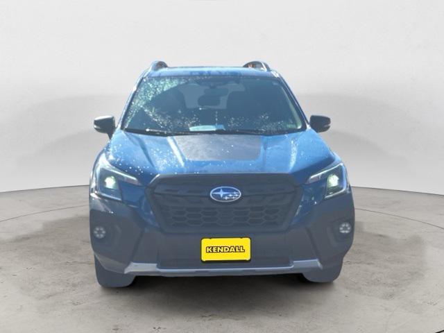 used 2022 Subaru Forester car, priced at $26,487