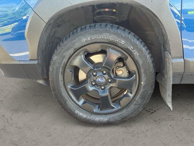 used 2022 Subaru Forester car, priced at $26,487