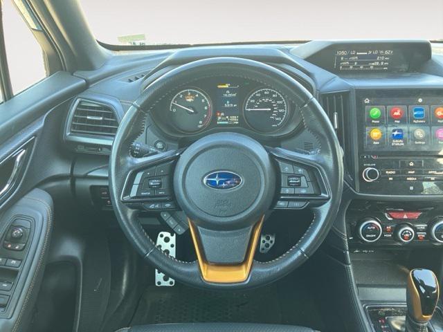 used 2022 Subaru Forester car, priced at $26,487