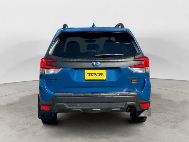used 2022 Subaru Forester car, priced at $26,487