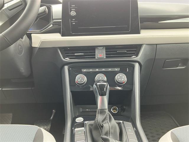 new 2025 Volkswagen Taos car, priced at $27,656