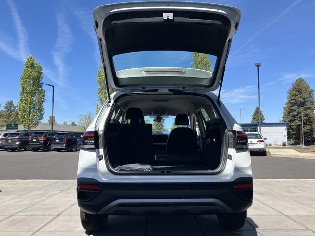 new 2025 Volkswagen Taos car, priced at $28,156