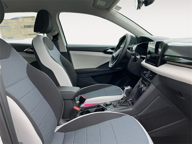 new 2025 Volkswagen Taos car, priced at $27,656