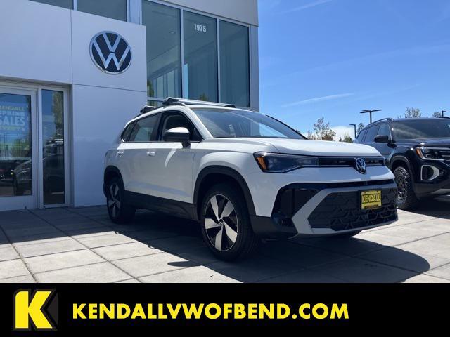 new 2025 Volkswagen Taos car, priced at $28,156