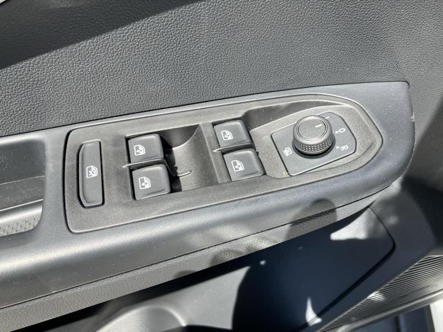 new 2025 Volkswagen Taos car, priced at $28,156