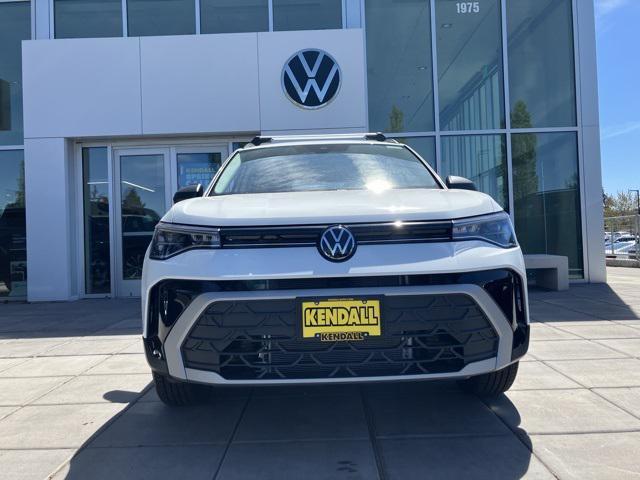 new 2025 Volkswagen Taos car, priced at $28,156