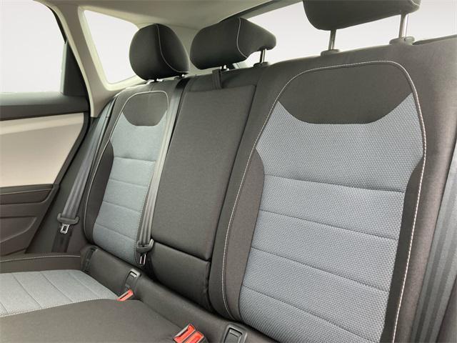 new 2025 Volkswagen Taos car, priced at $27,656