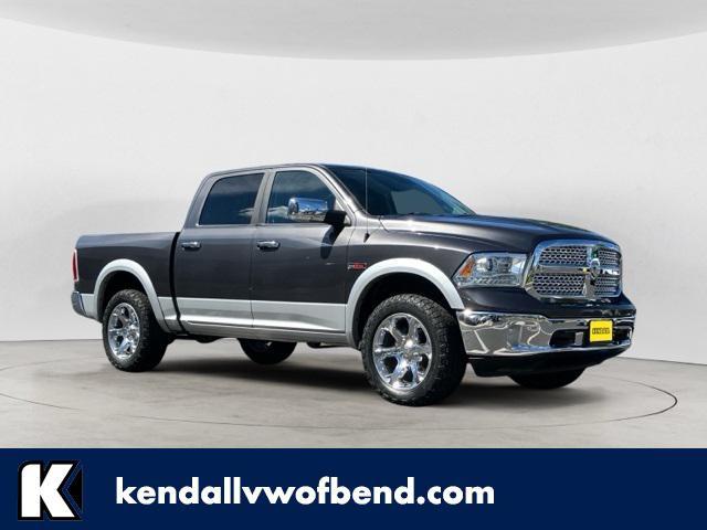 used 2017 Ram 1500 car, priced at $21,487