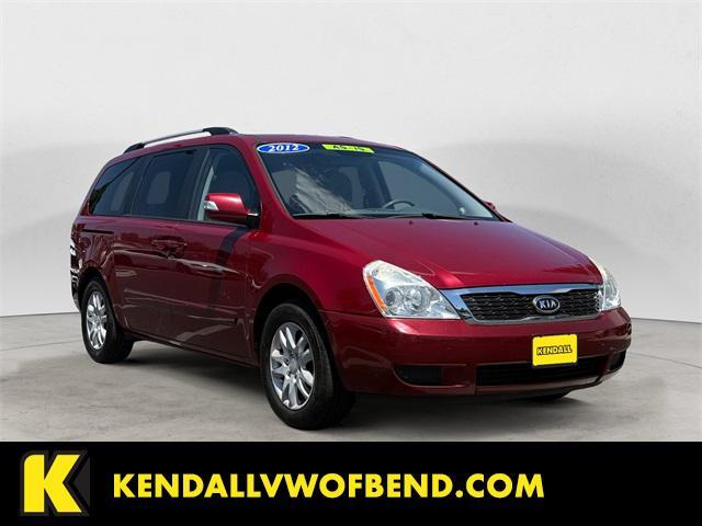 used 2012 Kia Sedona car, priced at $8,987